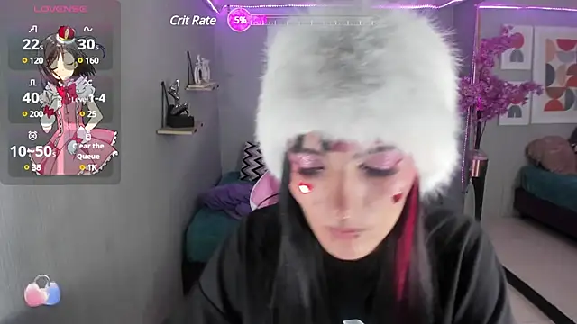 Dafne huges online show from January 22, 7:56 pm