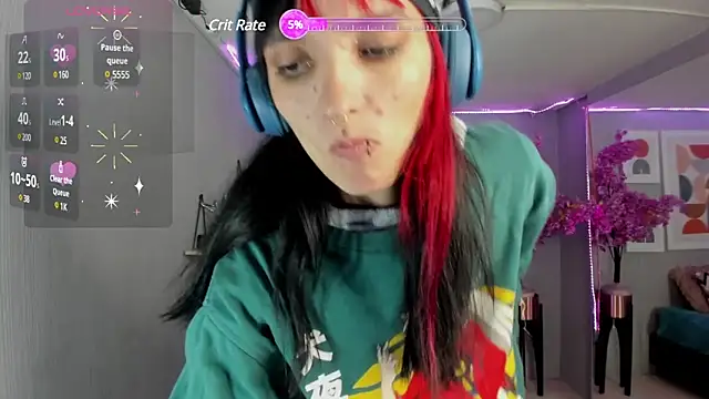 Dafne huges online show from February 2, 12:35 pm