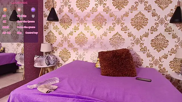 Dafne huges online show from February 19, 12:22 pm