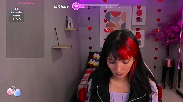 Dafne huges online show from February 27, 7:58 pm