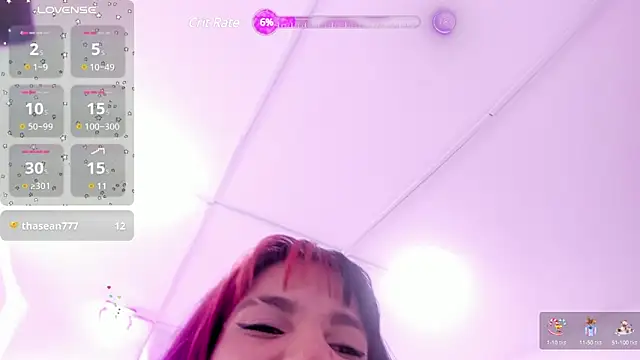 Dafne huges online show from March 7, 8:00 pm