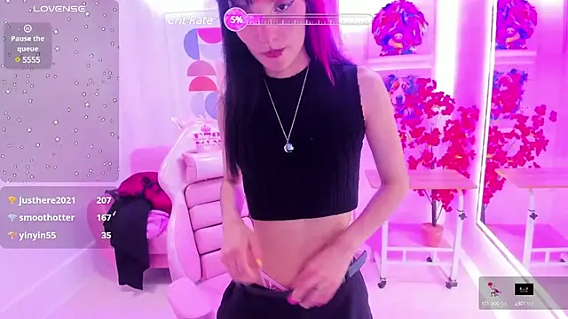 Dafne huges online show from March 8, 7:53 pm