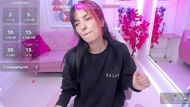 Dafne huges online show from March 15, 7:59 pm