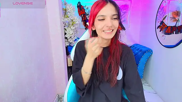 Dafne huges online show from November 2, 12:40 pm