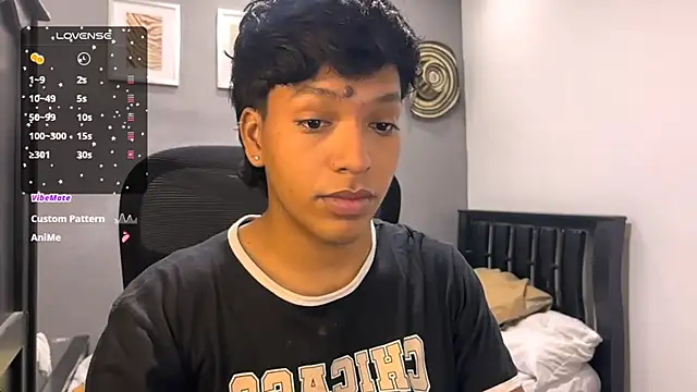 Xander bonnet1 online show from February 5, 6:04 pm