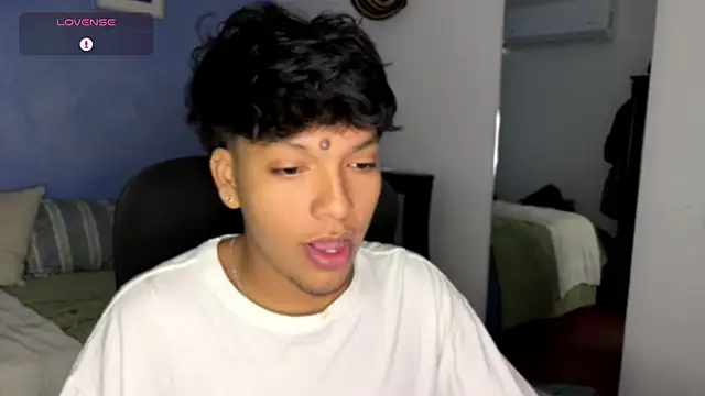 Xander bonnet1 online show from September 18, 11:12 am