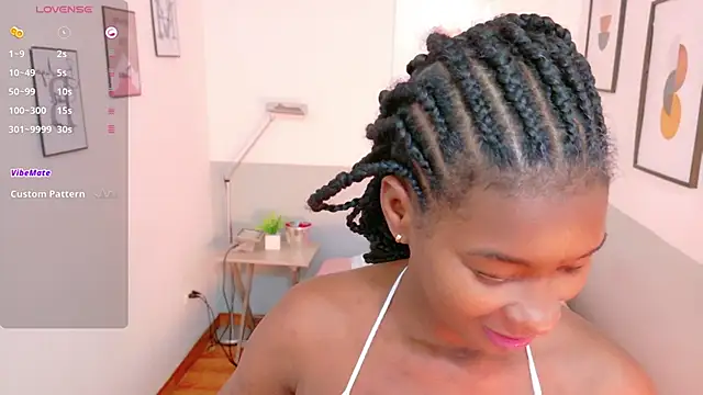 petitelittleebony online show from September 21, 12:18 pm