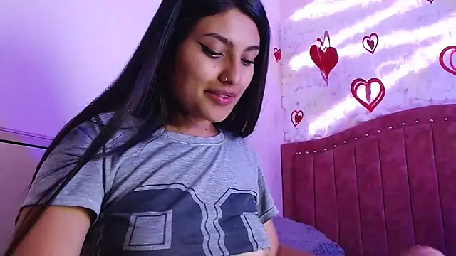 SarahStones online show from February 21, 2:27 pm