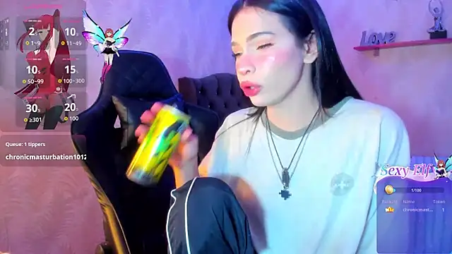 andy bell x online show from December 22, 3:47 am