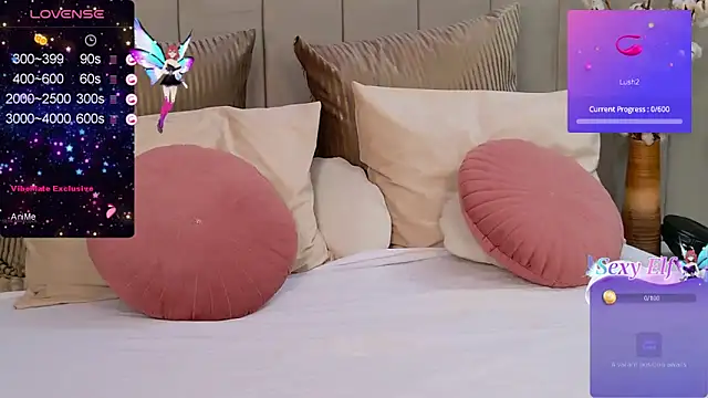 AvaLanne  online show from January 10, 9:20 pm