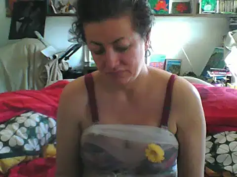 MariaAnaSunshine online show from March 7, 9:51 am