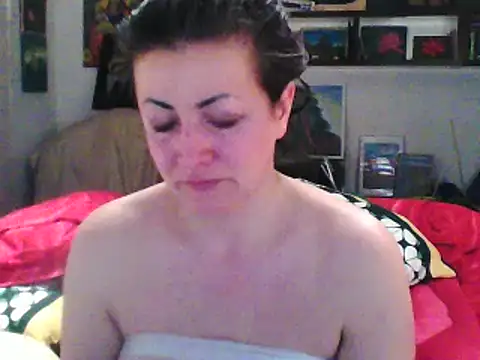 MariaAnaSunshine online show from March 10, 9:40 pm