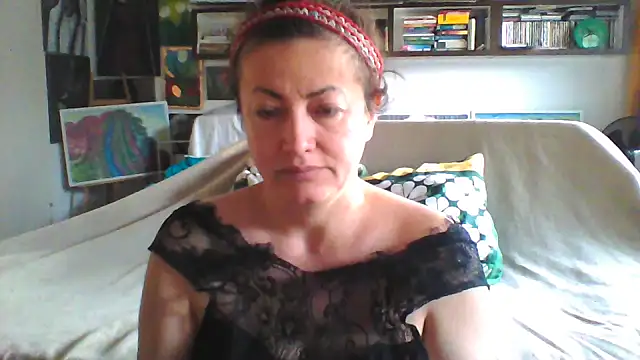 MariaAnaSunshine online show from September 9, 5:29 am