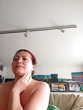 MariaAnaSunshine online show from September 16, 6:36 am