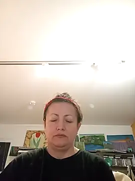 MariaAnaSunshine online show from October 1, 8:26 pm