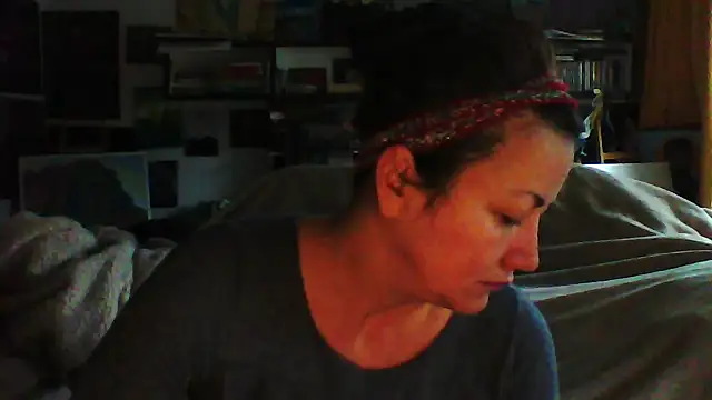 MariaAnaSunshine online show from October 13, 6:24 am