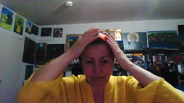 MariaAnaSunshine online show from December 22, 4:59 pm