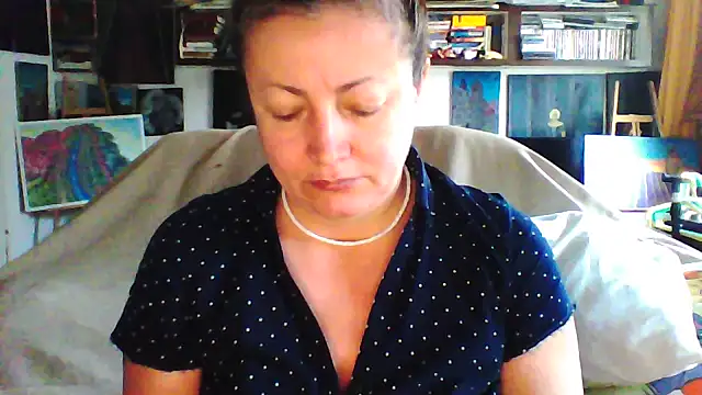 MariaAnaSunshine online show from February 12, 8:53 am