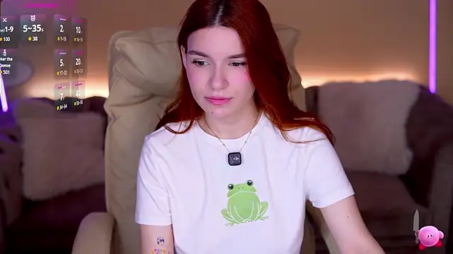 RedShinee online show from April 1, 6:25 am