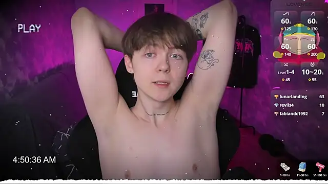 charonbaby1 online show from December 23, 1:51 am