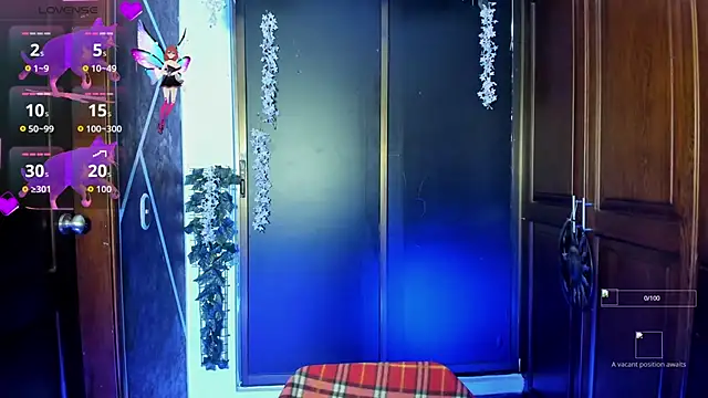 Snapshot of SexyNaf chatting on November 17, 7:08 pm SexyNaf online show from November 17, 7:08 pm