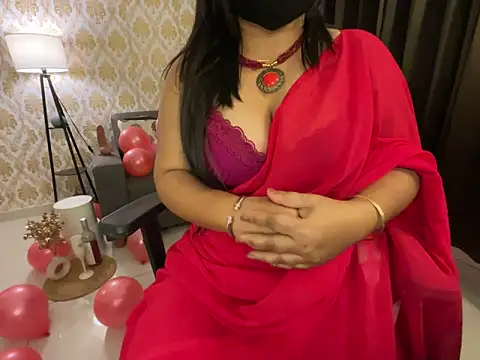 Snapshot of SamairAhh chatting on January 4, 4:54 pm SamairAhh online show from January 4, 4:54 pm