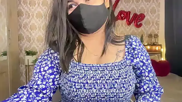 Snapshot of SamairAhh chatting on March 17, 6:11 pm SamairAhh online show from March 17, 6:11 pm