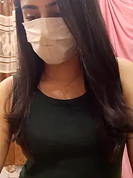 Snapshot of Mylovesana chatting on February 1, 12:16 pm Mylovesana online show from February 1, 12:16 pm