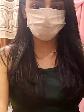 Snapshot of Mylovesana chatting on February 2, 1:30 pm Mylovesana online show from February 2, 1:30 pm