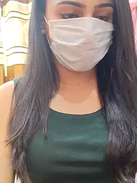 Snapshot of Mylovesana chatting on February 4, 9:38 am Mylovesana online show from February 4, 9:38 am