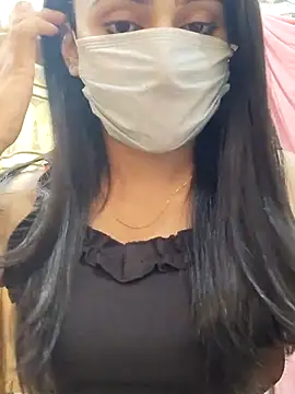 Snapshot of Mylovesana chatting on February 6, 10:37 am Mylovesana online show from February 6, 10:37 am