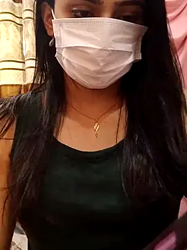 Snapshot of Mylovesana chatting on March 1, 10:45 am Mylovesana online show from March 1, 10:45 am