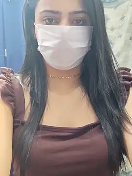 Snapshot of Mylovesana chatting on December 5, 8:45 am Mylovesana online show from December 5, 8:45 am