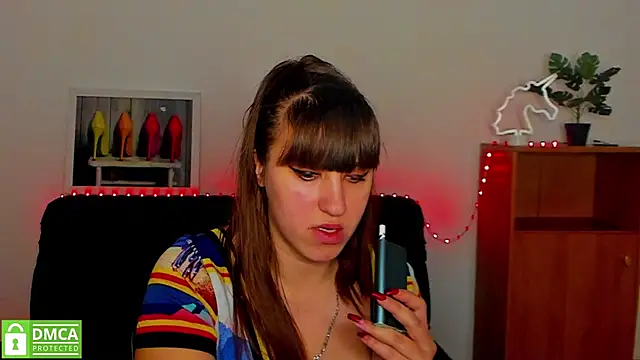 Amali Ivanna smit online show from February 10, 11:57 am