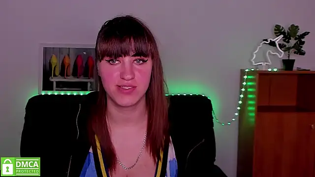 Amali Ivanna smit online show from February 17, 12:27 pm