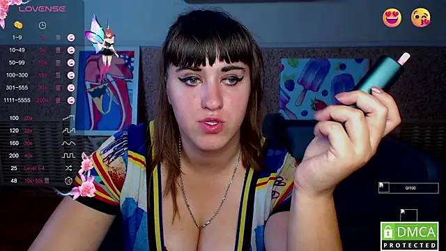 Amali Ivanna smit online show from September 29, 11:26 am