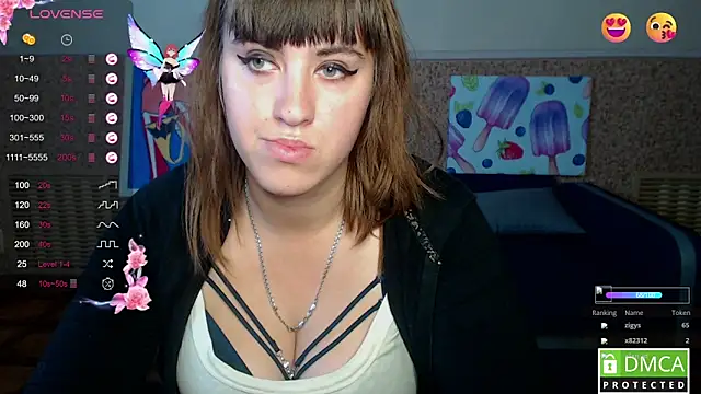 Amali Ivanna smit online show from October 10, 11:31 am