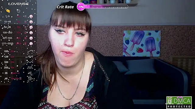 Amali Ivanna smit online show from January 9, 6:27 am