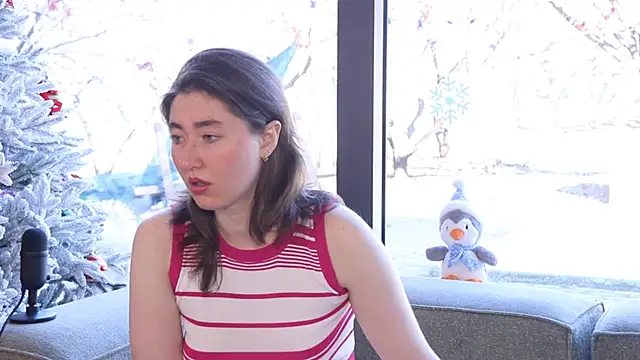 GentleSparkMay online show from January 5, 9:26 am