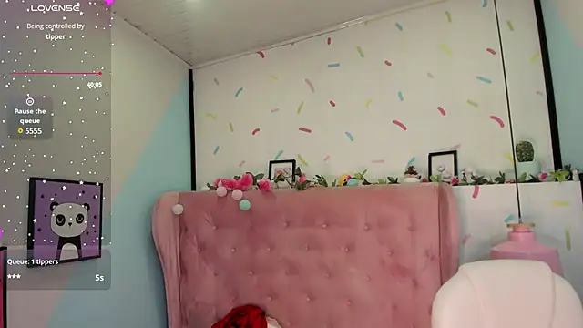 Giovanna oliveira online show from February 5, 10:41 am