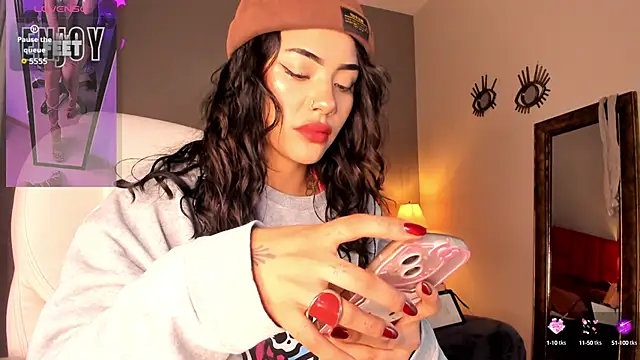 Giovanna oliveira online show from October 8, 4:43 am