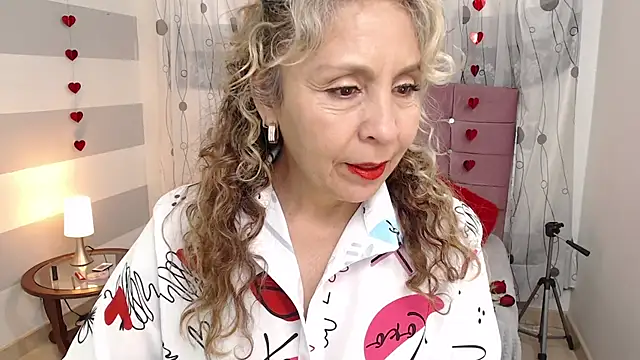 Afrodita sg online show from February 14, 9:43 pm