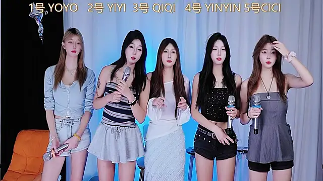 love 18  online show from September 17, 9:11 am