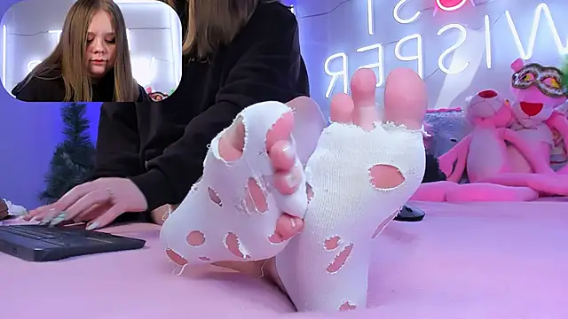footfetish baby online show from January 13, 1:45 am