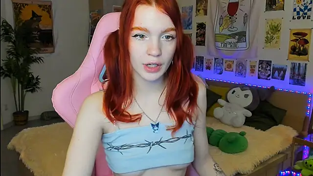 Snapshot of Sunny_Elly chatting on December 5, 10:44 am Sunny Elly online show from December 5, 10:44 am