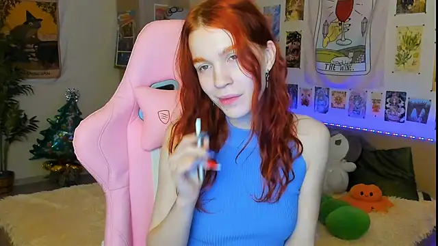 Snapshot of Sunny_Elly chatting on December 21, 6:30 am Sunny Elly online show from December 21, 6:30 am