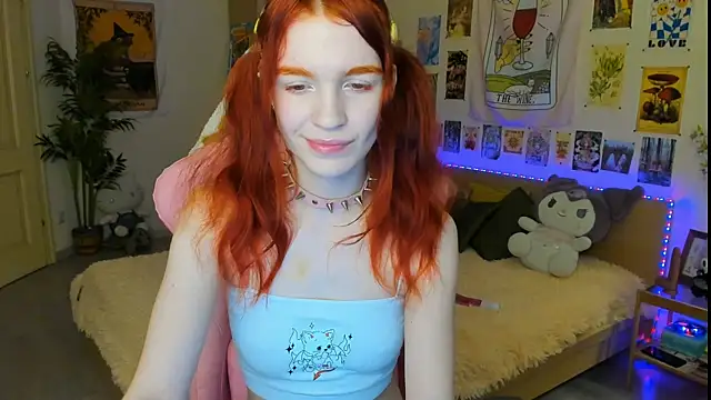 Snapshot of Sunny_Elly chatting on January 12, 7:32 am Sunny Elly online show from January 12, 7:32 am