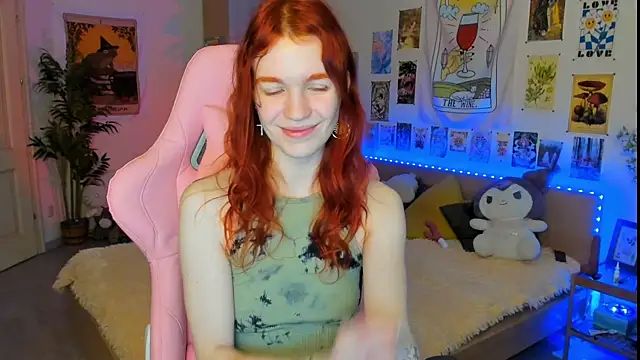 Snapshot of Sunny_Elly chatting on January 17, 7:19 am Sunny Elly online show from January 17, 7:19 am