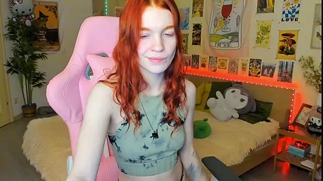 Snapshot of Sunny_Elly chatting on February 2, 5:53 am Sunny Elly online show from February 2, 5:53 am