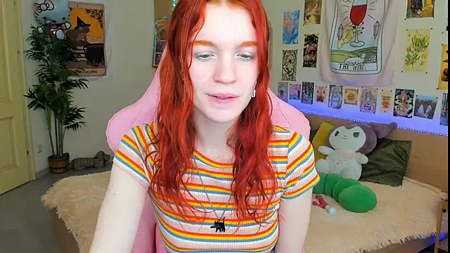 Snapshot of Sunny_Elly chatting on February 7, 9:58 am Sunny Elly online show from February 7, 9:58 am